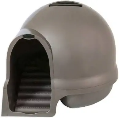 Petmate Booda Dome Clean Step Cat rommelbak