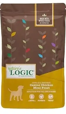 Nature's Logic Canine Chicken Meal Feast