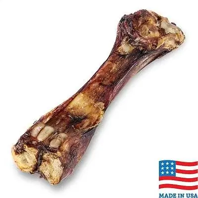 Bones & Chews Made in USA Pochúťka z hovädzieho predkolenia pre psa