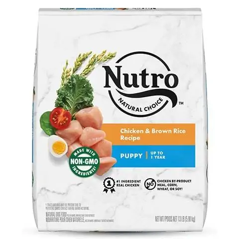 Nutro Natural Choice ลูกสุนัข