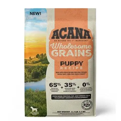 Acana Wholesome Grains -penturesepti