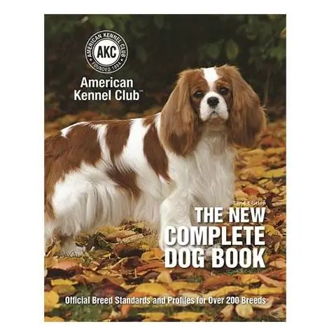 Le nouveau livre complet pour chiens