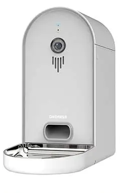 DOGNESS Automatisk Wi-Fi Smart Mater med HD-kamera