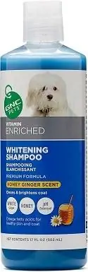 GNC Troeteldiere Whitening Dog Shampoo