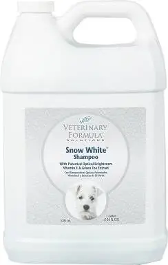 Veterinarska formula Solutions Snow White