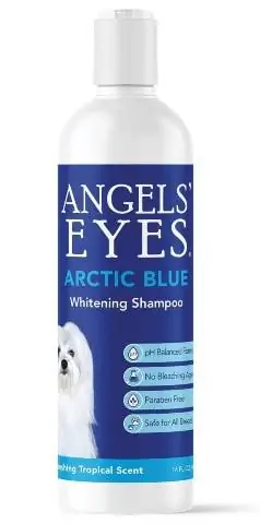 Șampon de albire pentru animale de companie ANGELS' EYES