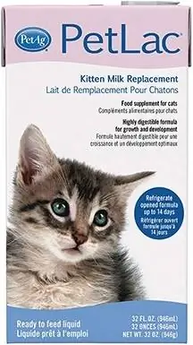 PetAg PetLac Vloeistof voor Kittens