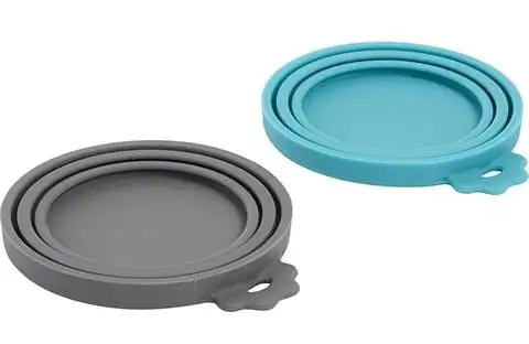 Frisco Silicone Pet Food Can Cover