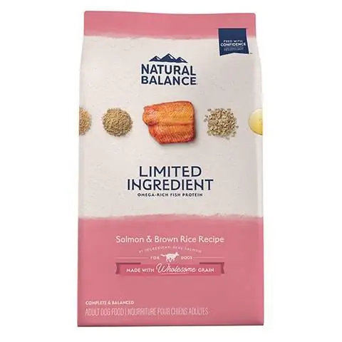 Natural Balance Limited Ingredient Torrt hundfoder