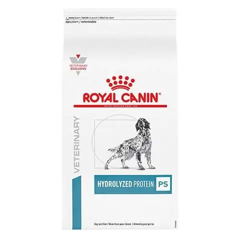 Royal Canin Ветеринариялық диета ересектерге арналған гидролизденген протеин PS құрғақ ит тағамы