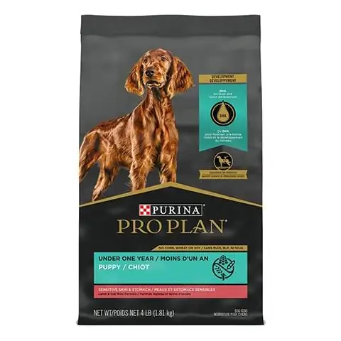 Purina Pro жоспарлы құрғақ күшік тамағы