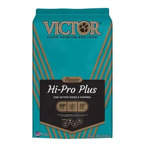 Victor Classic Hi-Pro Plus