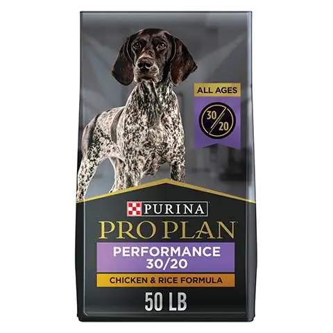 Purina Pro Plan 30 20 Kylling- og risformel