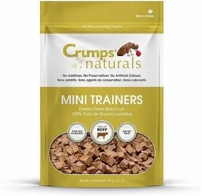 Crumps Naturals