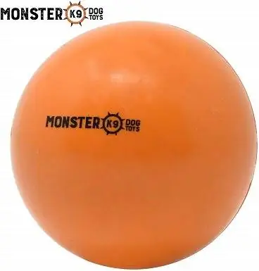 Monster K9 Dog Toys