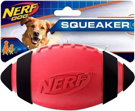 Nerf Dog