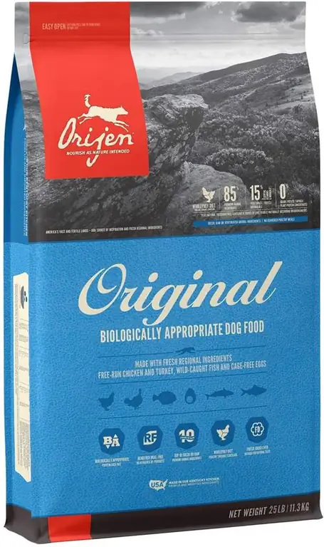 ORIJEN High-Protein