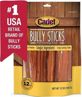 Cadet Bully Sticks