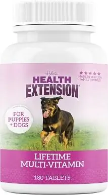 Витамины He alth Extension Lifetime