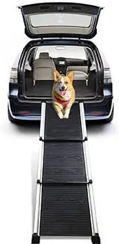 ROBLOCK Dog Car Ramp