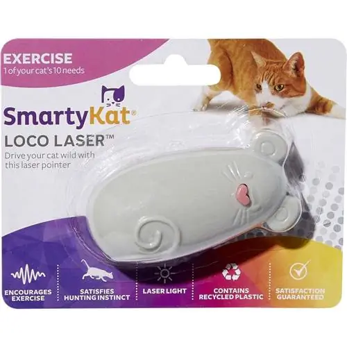 SmartyKat Loco laser kattenspeelgoed (1)