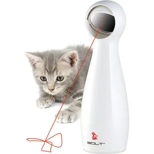 PetSafe Bolt interactieve laser (1)