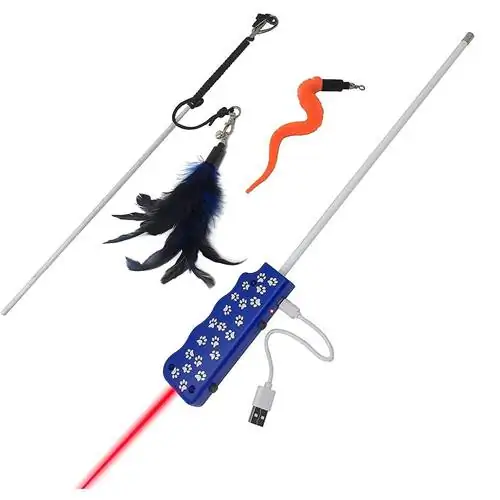 Pet Fit For Life Wand & LED Laser Combo (1)