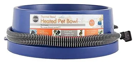 K&H Pet Products Thermal-Bowl