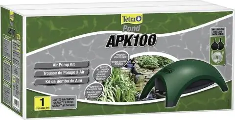 Tetra Pond Luchtpomp Kit