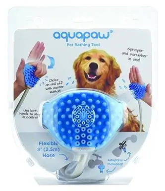 เครื่องมืออาบน้ำสัตว์เลี้ยง Aquapaw