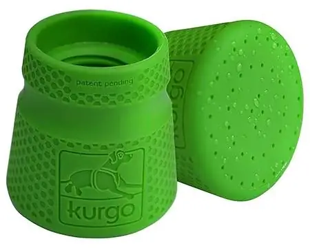 Kurgo Mud Travel Hundedusche