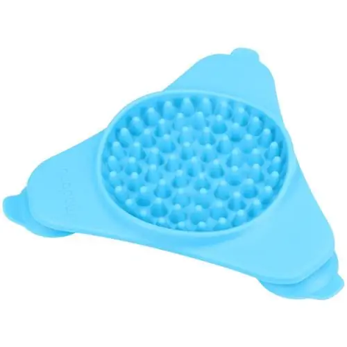 Aquapaw Slow Treater Silicone Lick Mat