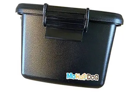 MoHapDog Original PooVault Dog Poop ቦርሳ ያዥ