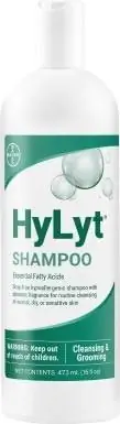 HyLyt hypoallergene shampoo