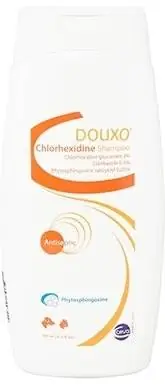 Dầu gội chó mèo Douxo Chlorhexidine PS