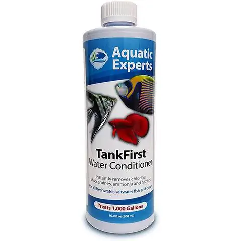 TankFirst Kompletter Wasseraufbereiter für Aquarien