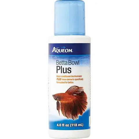 Conditioner νερού Aqueon Betta Bowl Plus