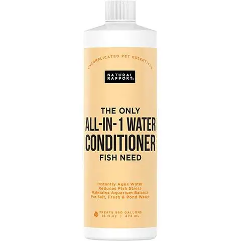 Conditioner νερού Natural Rapport Aquarium