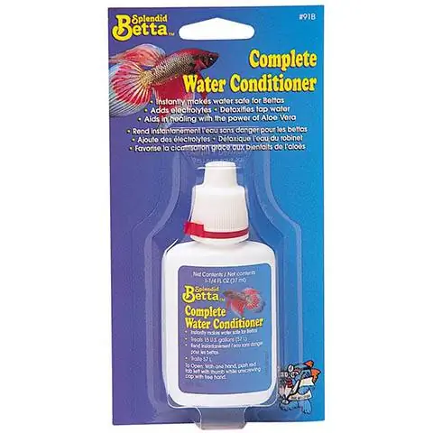 SPLENDID BETTA COMPLETE WATER CONDITIONER Air Conditioner