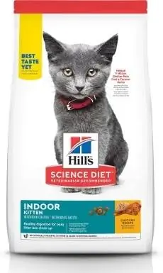 Hill's Science Diet Indoor Kitten sucha karma dla kotów