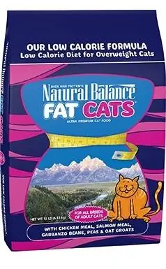 Alimento para gatos gordos Natural Balance