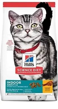 Ração Seca para Gato Hill's Science Diet