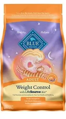 Suha hrana za odrasle Blue Buffalo Weight Control