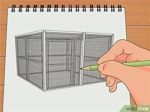 DIY Aviary Ntawm WikiHow