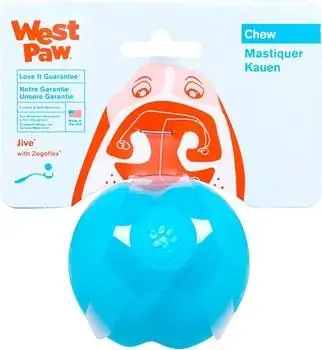 WEST PAW Zogoflex Jive Ball Dog Chew խաղալիք