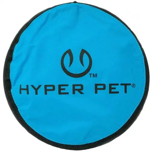 Latający dysk Hyper Pet Flippy Flopper (1)