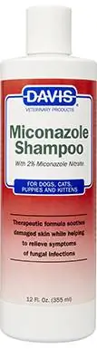 Davis Miconazole koiran ja kissan shampoo