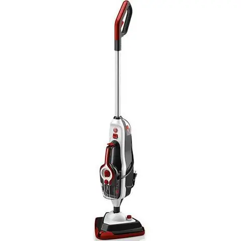 Balai vapeur Hoover Steam Complete pour animaux de compagnie