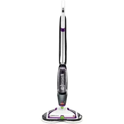 Bissell SpinWave PET Катуу Floor Spin Mop