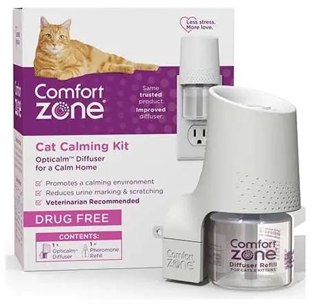 Comfort Zone Calming Diffuser